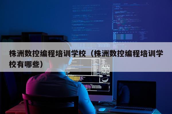 株洲数控编程培训学校(株洲数控编程培训学校有哪些)
