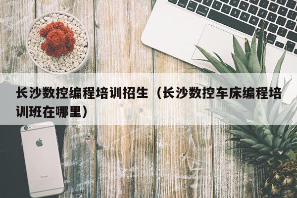 长沙数控编程培训招生（长沙数控车床编程培训班在哪里）