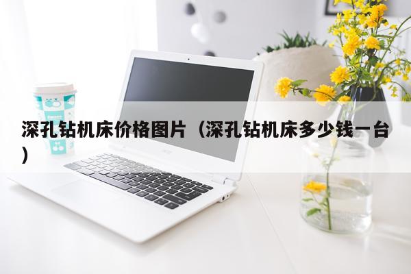 深孔钻机床价格图片（深孔钻机床多少钱一台）