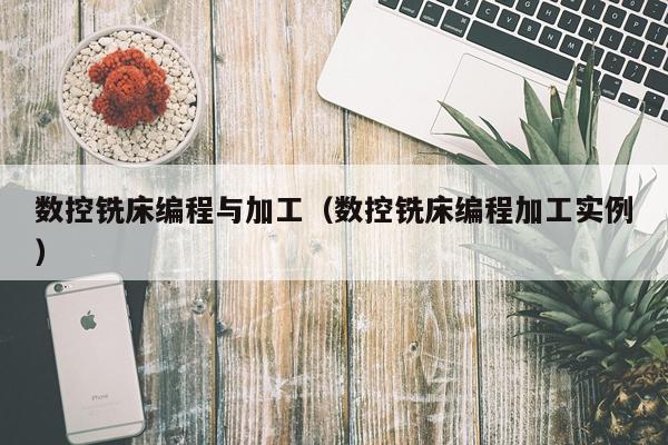 数控铣床编程与加工（数控铣床编程加工实例）