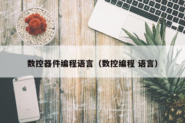 数控器件编程语言（数控编程 语言）