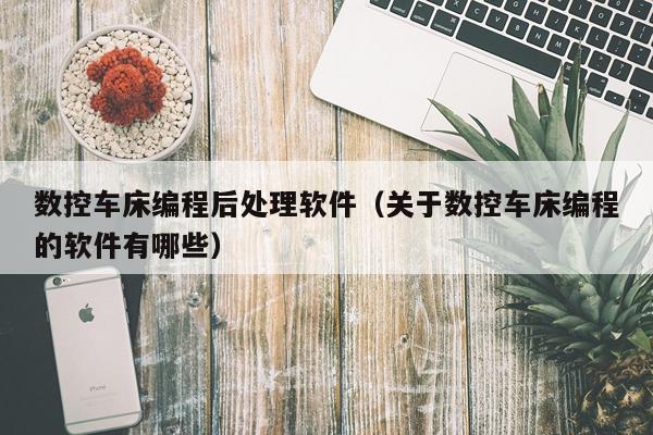 数控车床编程后处理软件(关于数控车床编程的软件有哪些)